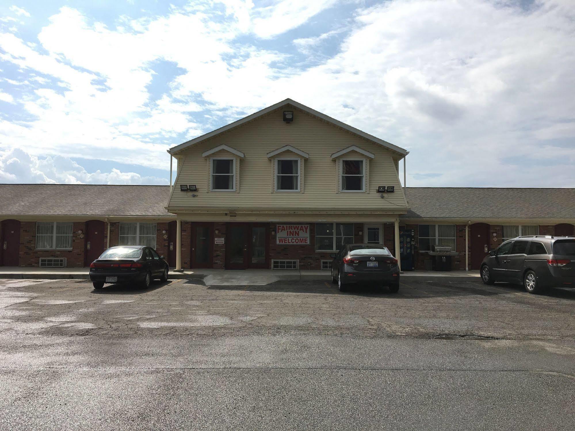 Fairway Inn Bluffton Dış mekan fotoğraf
